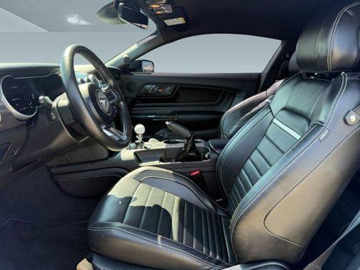 2022 Ford Mustang Mach 1 Fastback