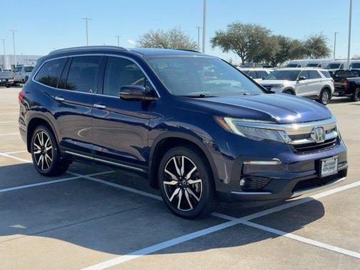 2020 Honda Pilot AWD Elite