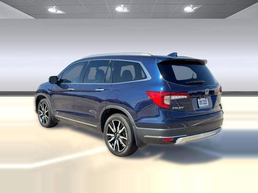 2020 Honda Pilot AWD Elite