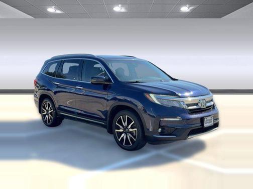 2020 Honda Pilot AWD Elite