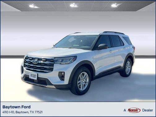 2026 Ford Explorer Active w/200A Pkg