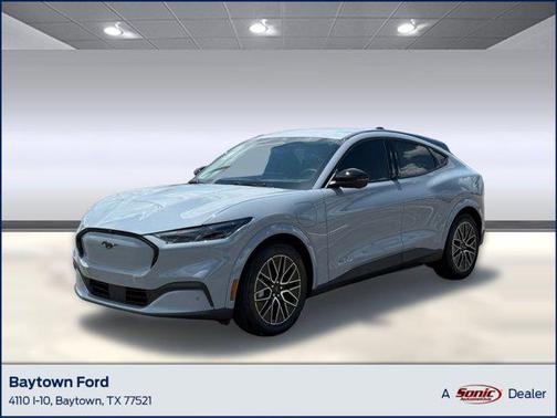 2025 Ford Mustang Mach-E Premium