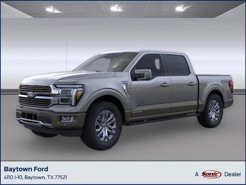 2025 Ford F-150 King Ranch