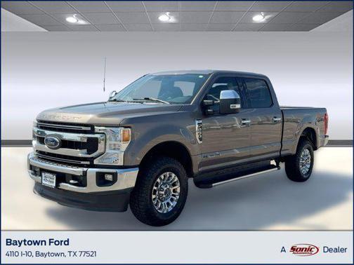 2022 Ford F-250 XLT