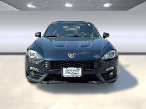 2019 FIAT 124 Spider Base
