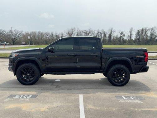 2024 Chevrolet Colorado Trail Boss