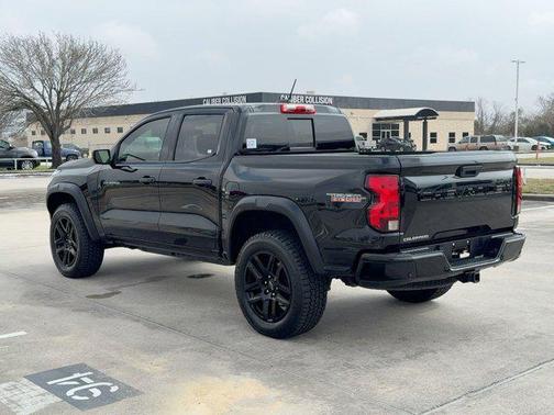2024 Chevrolet Colorado Trail Boss