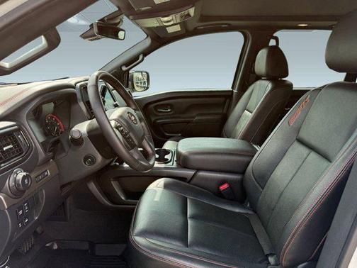 2024 Nissan Titan PRO-4X
