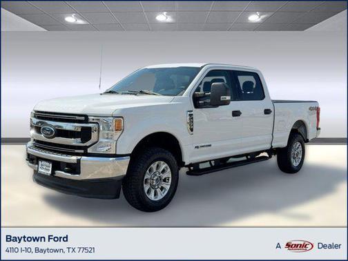 2021 Ford F-250 XLT
