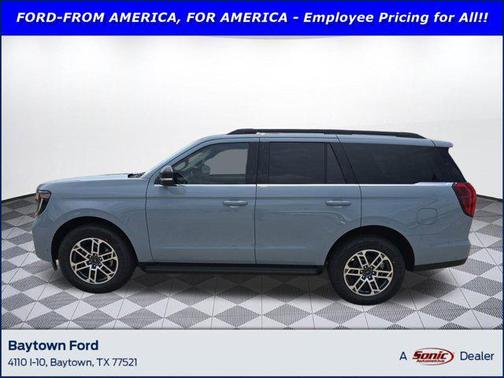 2025 Ford Expedition Active