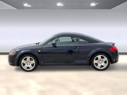 2002 Audi TT quattro