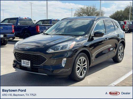 2021 Ford Escape SEL