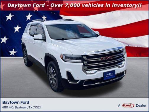 2022 GMC Acadia FWD SLE