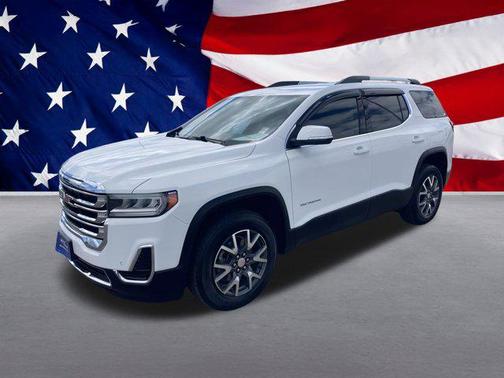 2022 GMC Acadia FWD SLE