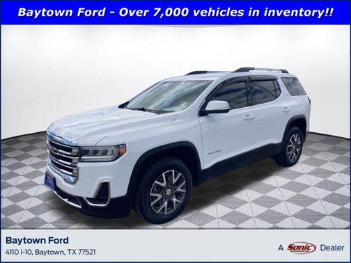 2022 GMC Acadia FWD SLE