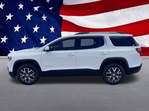 2022 GMC Acadia FWD SLE