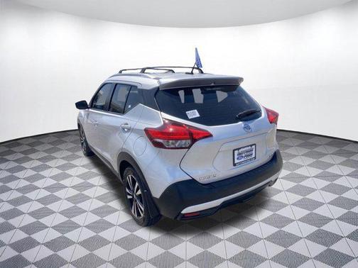 2019 Nissan Kicks SR
