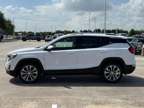 2021 GMC Terrain SLT