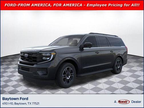 2025 Ford Expedition Max Active 4x2