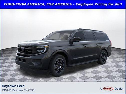 2025 Ford Expedition Max Active 4x2