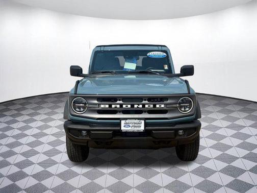 2023 Ford Bronco Big Bend