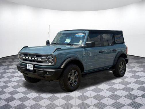 2023 Ford Bronco Big Bend