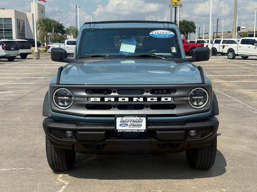 2023 Ford Bronco Big Bend