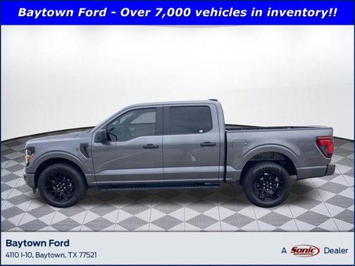 2024 Ford F-150 STX