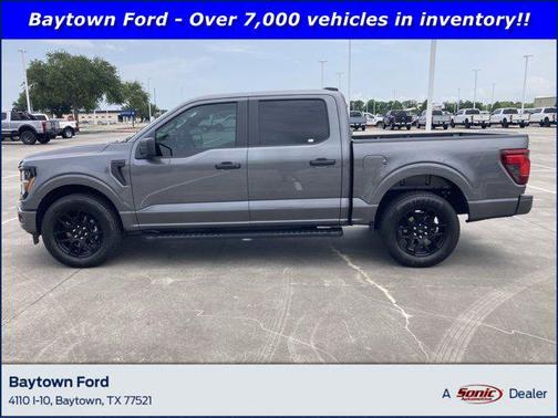 2024 Ford F-150 STX