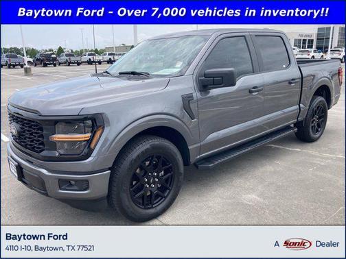 2024 Ford F-150 STX