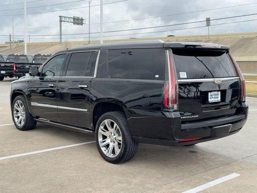 2015 Cadillac Escalade ESV Premium