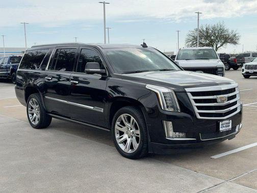 2015 Cadillac Escalade ESV Premium
