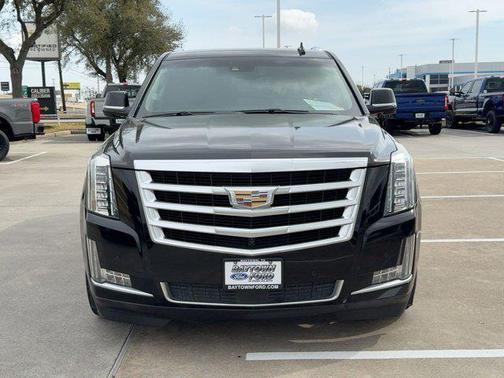 2015 Cadillac Escalade ESV Premium