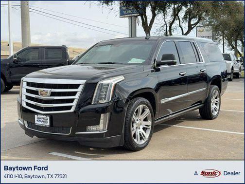 2015 Cadillac Escalade ESV Premium