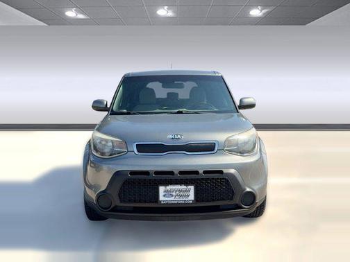 2014 Kia Soul Base