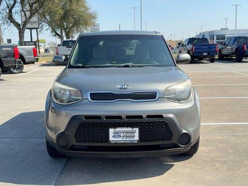 2014 Kia Soul Base