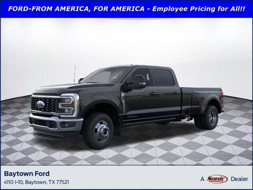 2025 Ford F-350 Lariat