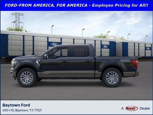 2025 Ford F-150 King Ranch