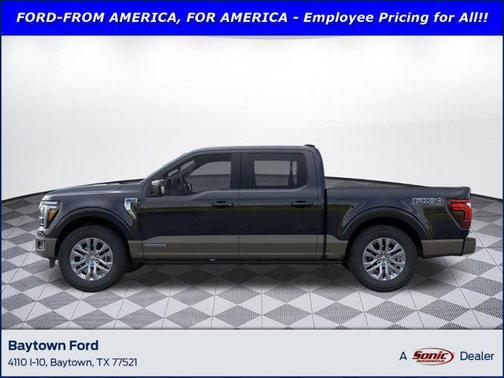 2025 Ford F-150 King Ranch