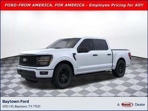 2025 Ford F-150 STX