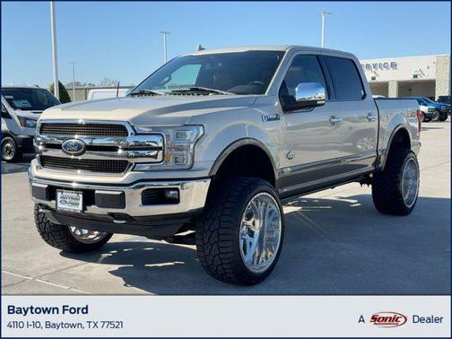 2018 Ford F-150 King Ranch