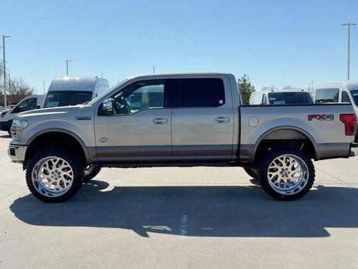2018 Ford F-150 King Ranch