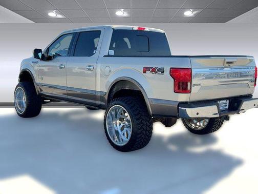 2018 Ford F-150 King Ranch