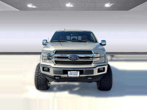 2018 Ford F-150 King Ranch