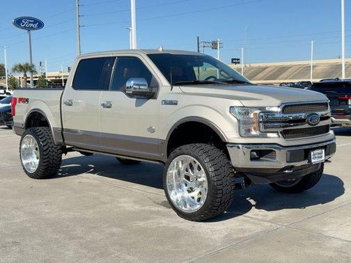 2018 Ford F-150 King Ranch