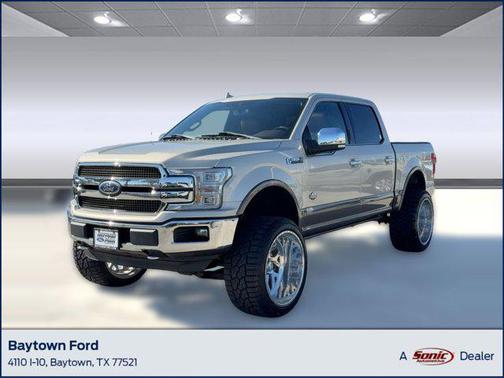 2018 Ford F-150 King Ranch