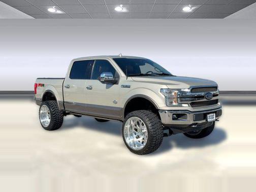 2018 Ford F-150 King Ranch