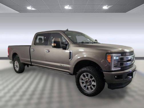 2019 Ford F-250 Limited