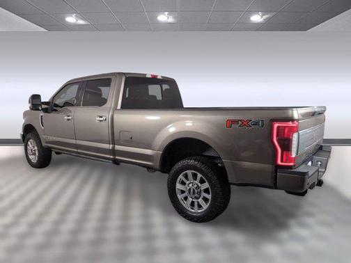 2019 Ford F-250 Limited