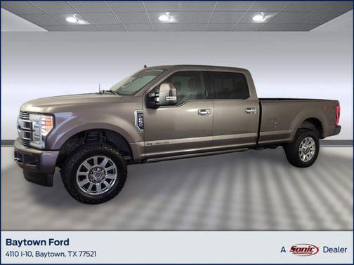 2019 Ford F-250 Limited